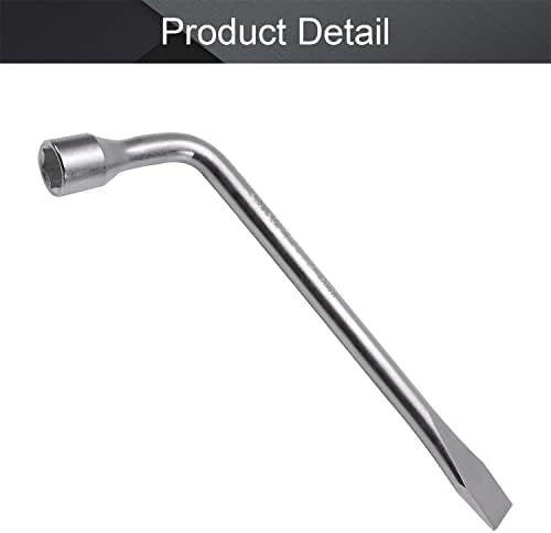 Utoolmart Car Spare Tire Lug Wrench - Image 4