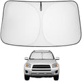 Proadsy Custom Fit 2006-2012 Toyota RAV4 Windshield Sun Shade, Blocks Heat by Proadsy