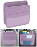 Mandark PU Leather Car Seat Back Organizer by Unknown