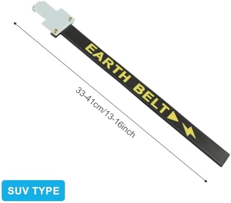 Car Anti Static Strip with Single Copper Wire - Image 6