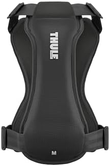 Thule Cappy Dog Harness M, Seatbelt Passthrough, Leash Loop, Step-in Design - Image 3