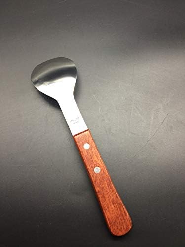 Ice Cream Metal Spade, LU2000 9 Inches Sweets Blade Scoop Wedding Buffet - Image 4