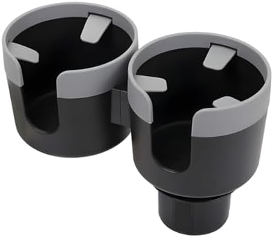 2-in-1 Car Cup Holder Expander - Image 7