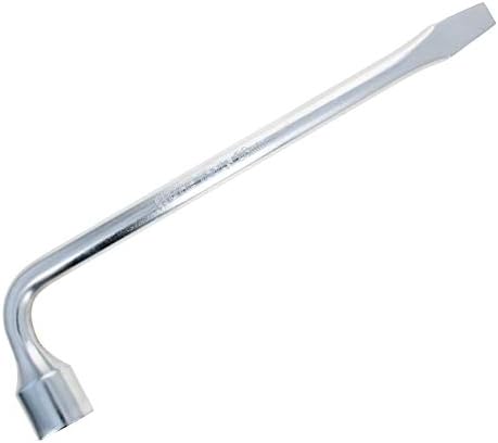 Utoolmart 3Pcs Car Spare Tire Lug Wrench - Image 3