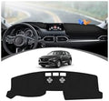 FIILINES Dash Cover for 2017-2025 Mazda CX-5 CX5, Dashboard Mat Exact Fit for by FIILINESBuyNow