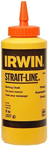 IRWIN Tools STRAIT-LINE High-Visibility Marking Chalk - Image 2