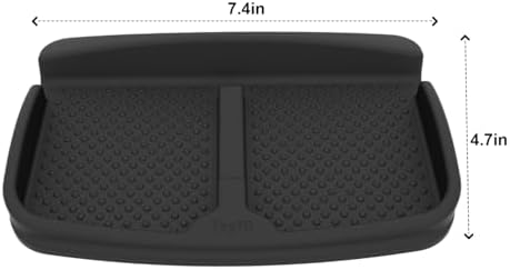 Anti-Slip Car Dash Grip Pad for Cell Phone, Sun Glasses, Stand for Navigation - Image 7