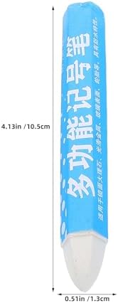 8pcs White Tire Marker: Water-Resistant Markers - Image 4