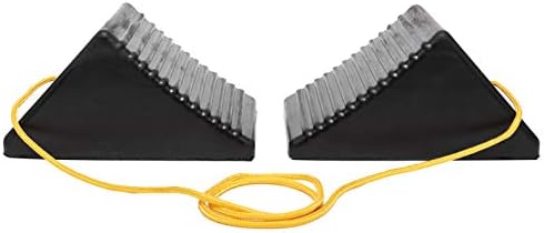 MaxxHaul 50012 Rubber Wheel Chock - Image 3