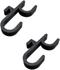 2PCS Car Umbrella Hooks, Universal No Drilling Stable Vehicle Interior Umbrella by Unknown