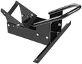 Motorcycle Wheel Chock for Trailer, Fits 15"-21" Wheels, 1800 lbs Capacity by JYPERFORMANCE