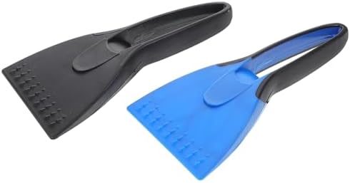 2pcs Heavy Duty Xmas Ice Scraper by FUNOMOCYA