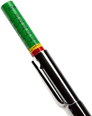 STEELMAN 422112G Color Coded SAE Tread Depth Gauge - Image 3