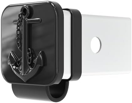 2-inch Trailer Hitch Cover Plug Insert - Image 6
