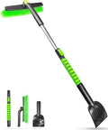 SEAAES 45 Inch Long Extendable Snow Brush by SEAAES