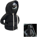 JOYCOURT Car Gear Shift Hoodie Auto Shifter Knob Cover by JOYCOURT