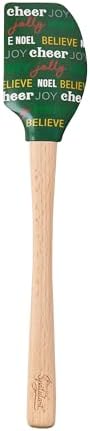 Tovolo Spatulart ‘Holiday Gift Wrap’ Christmas Holiday Silicone Spatula by Tovolo