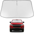 Proadsy Custom Fit Car Windshield Sun Shade by Proadsy