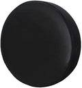 Black Spare Tire Cover for RV Jeep Liberty Wrangler by HEALiNK