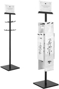 Wet Umbrella Stand with 400 Free Plastic Umbrella Bags disposable by Unknown