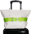 TOOVREN 2-in-1 Travel Belt for Luggage Straps Add a Bag Bungees Suitcase by TOOVREN