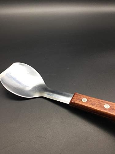 Ice Cream Metal Spade, LU2000 9 Inches Sweets Blade Scoop Wedding Buffet - Image 3
