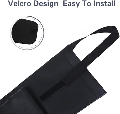 Car Umbrella Storage Bag, Waterproof Seat Back Umbrella Holder, Foldable - Image 3