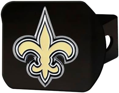 FANMATS NFL Unisex-Adult Black & Color Logo by FANMATS