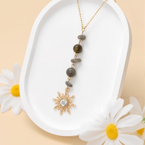 Sun Hanging Car Charm - Image 6