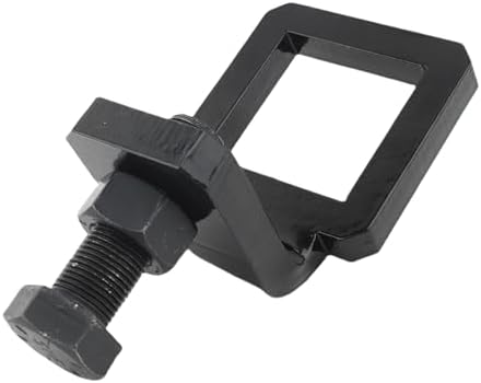 Jiawu 2" Anti Rattle Hitch Clamp, Heavy Duty Hitch Tightener, High Strength - Image 2
