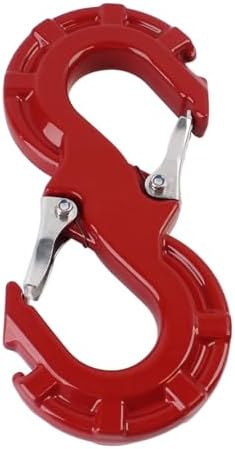 Quick-Release S-Hook, 3/8" Tow Hook - Image 7