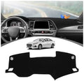 FIILINES Dash Cover for 2015-2019 Hyundai Sonata, Dashboard Mat Exact Fit for by FIILINESBuyNow