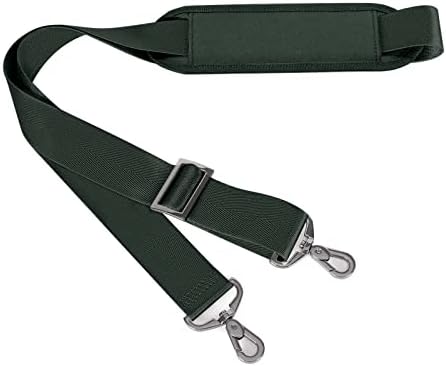 MOSISO 56 inch Shoulder Strap, Adjustable Soft Universal Non-Slip Strap - Image 4