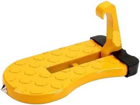 Car Door Step 2pcs Foldable Car Door Step by Unknown