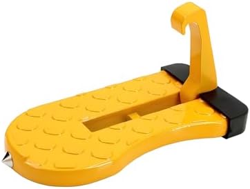 Sakerplus Adventure Ready SUV Roof Step, Heavy Duty 510lbs Capacity, Universal by SakerPlus
