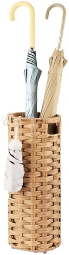 Rattan Umbrella Stand, Umbrella Holder by Unknown