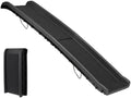 LEMY 61 Inch Folding Dog Ramp for Cars, Non-Slip Dog Pet Stairs, Step Ladder by LEMY
