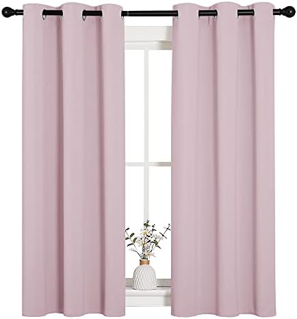 NICETOWN Blackout Draperies Curtains - Image 4