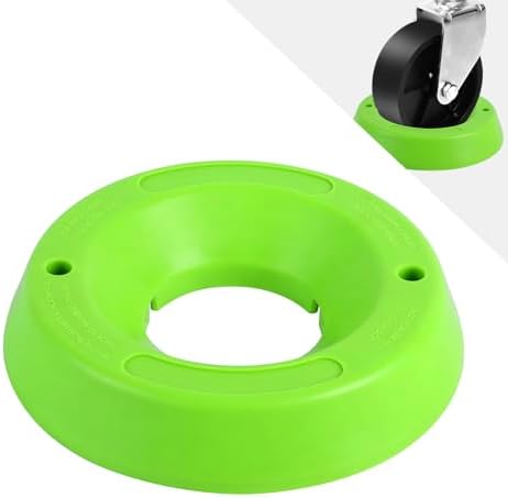MaxxHaul Trailer Jack Wheel by MaxxHaul