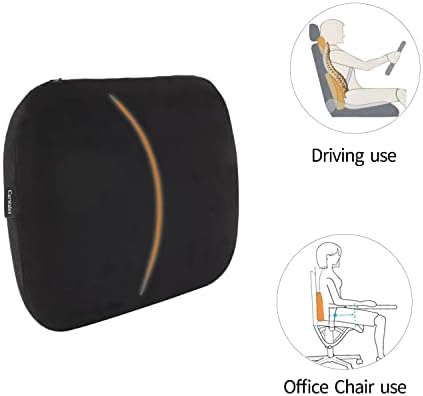 Lower Back Automotive Lumbar Support Pillow - Image 7