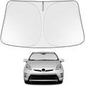 Proadsy Custom Fit 2010-2015 Toyota Prius Windshield Sun Shade, Blocks Heat by Proadsy