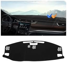 Autorder Dashboard Cover Mat for Jeep Grand Cherokee 4XE 2022-2025 2026 by Autorder