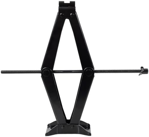 17.4" RV Trailer Camper Stabilizer Leveling Scissor Jacks, 6614lbs RV - Image 4