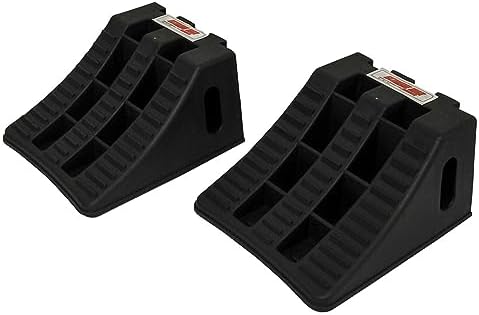 Extreme Max 5800.5852 Heavy-Duty Interlocking Wheel Chock - Image 7