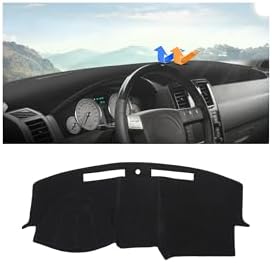 Autorder Dashboard Cover Mat for Chrysler 300 300C 2005-2010 Accessories Dash by Autorder