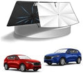 KUST Windshield Sun Shade Umbrella by KUST