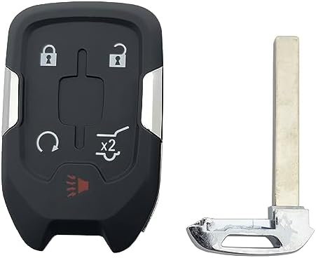 Smart Key Fob Cover Case Shell fit - Image 2