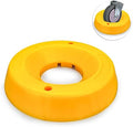 HOXWELL Durable Wheel Dock for Trailer Tongue Jack, Heavy Duty Wheel Dock for by HOXWELL