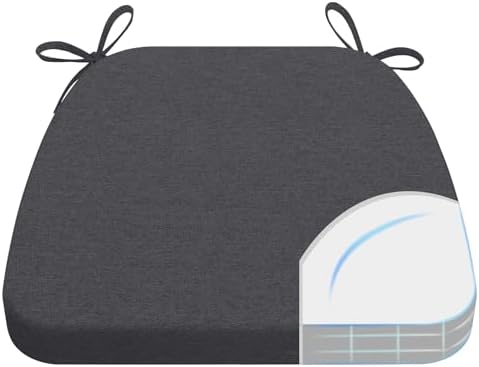 AAAAAcessories Chair Cushions for Dining Chairs by AAAAAcessories