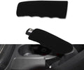 Car Handbrake Cover, Brake Handle Cover, Waved Shaped Parking Brake Lever by Unknown